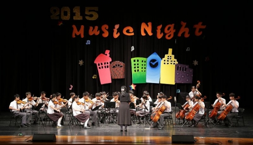 103學年度「學生年度音樂會」活動報導