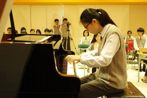 2015校園之星鋼琴大賽  活動報導