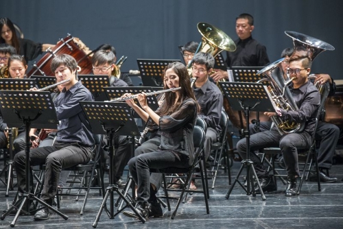 「台北青年管樂團音樂會」活動報導