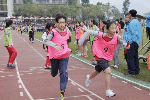 102學年度「校慶暨運動大會」活動報導