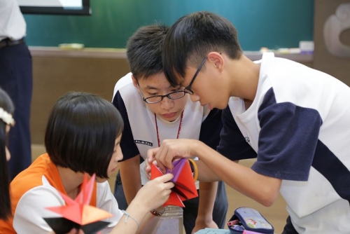 104年「高中科學營暨國中數理營」活動報導
