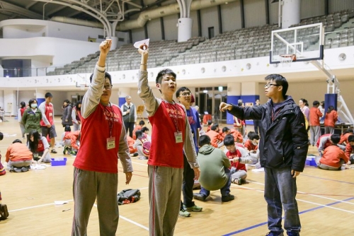 「第22屆遠哲科學趣味競賽」校內初賽活動報導