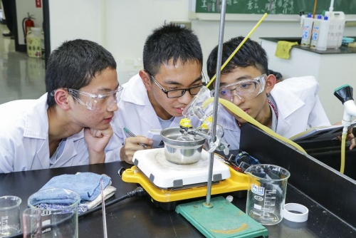 2016年普台高中科學營、國中數理營