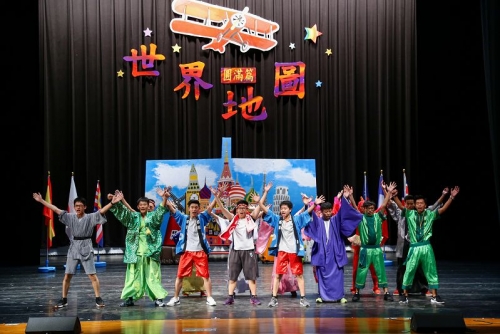 105學年度高二「外語星光之夜」