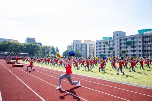 107學年度普台聯合校慶暨運動大會