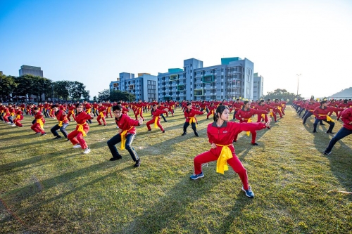 108學年度普台聯合校慶暨運動大會