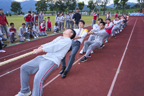 113學年度普台聯合校慶暨運動大會 活動報導