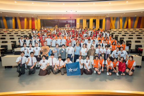 美國在台協會柯羅庚副文化官來訪交流活動報導
