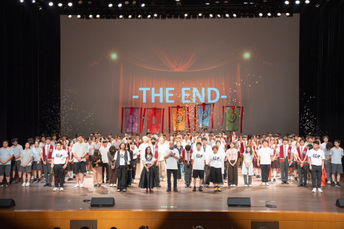 2025高三畢業公演活動報導