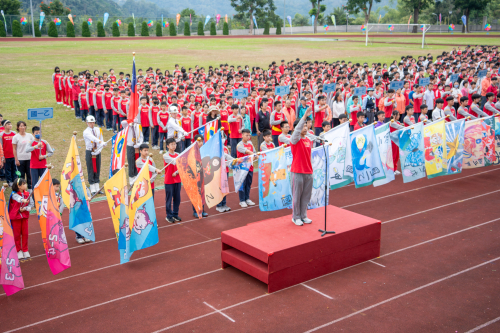 114學年度普台聯合校慶暨運動大會 活動報導