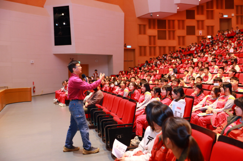 114學年度第二學期通識講座 「一個受環境氣候衝擊消失的古文明對我們未來的啟示——解密太平洋威尼斯」