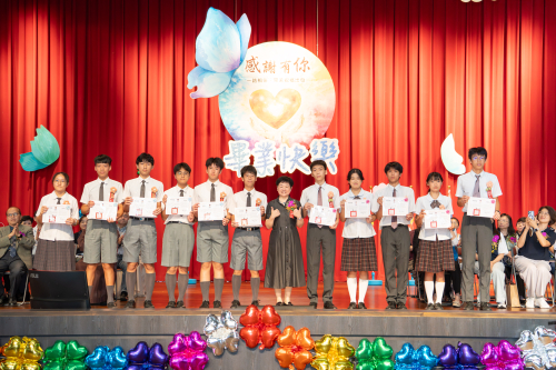 114學年度普台國中、高中畢業典禮