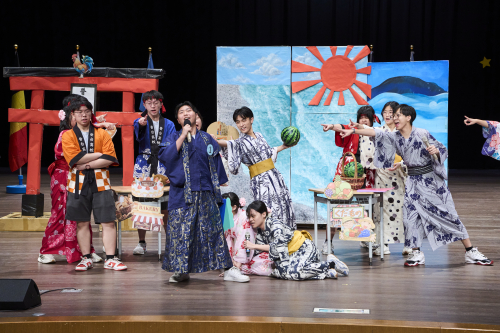 115學年度外語星光之夜活動報導